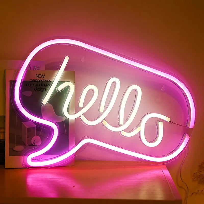 Neon Led Sign Beer Time Shop Bar Restaurant Hotel KTV Decor Light Neon Bedroom Wall Kitchen Personalized Night Light Home Decor