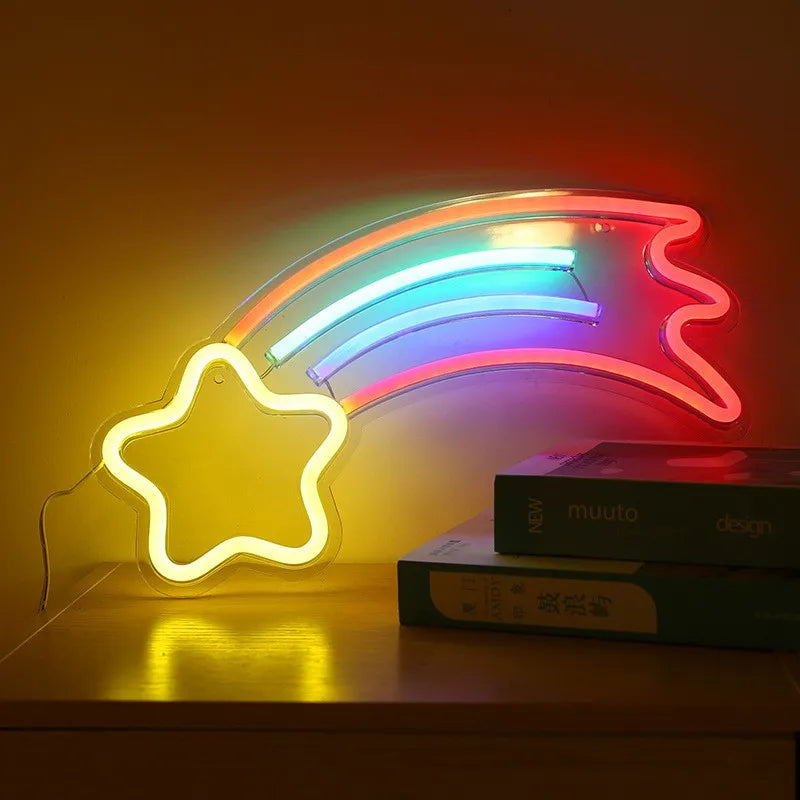 Neon Led Sign Beer Time Shop Bar Restaurant Hotel KTV Decor Light Neon Bedroom Wall Kitchen Personalized Night Light Home Decor