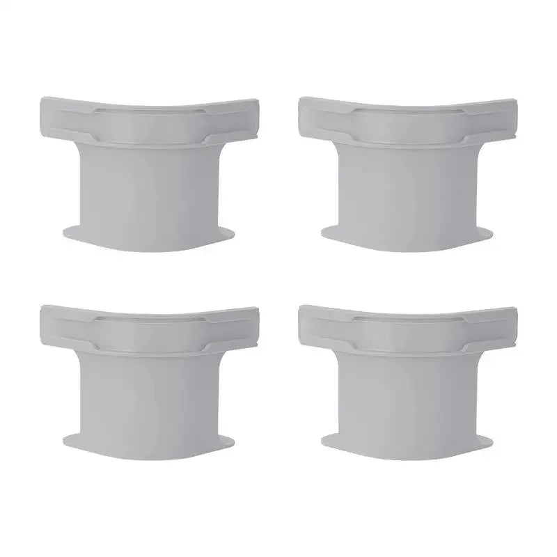 4Pcs Sheet Fixing Clip Invisible Anti-slip Mattress Four Corner Sheet Fixing Plate Bed Cover Fixing Fixer Sheet Safety Clamp