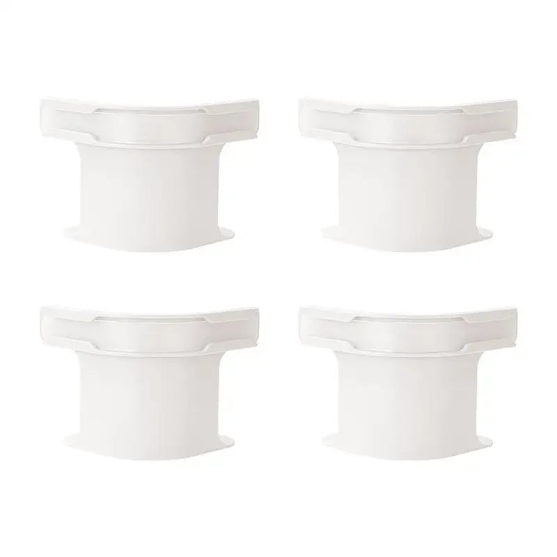 4Pcs Sheet Fixing Clip Invisible Anti-slip Mattress Four Corner Sheet Fixing Plate Bed Cover Fixing Fixer Sheet Safety Clamp